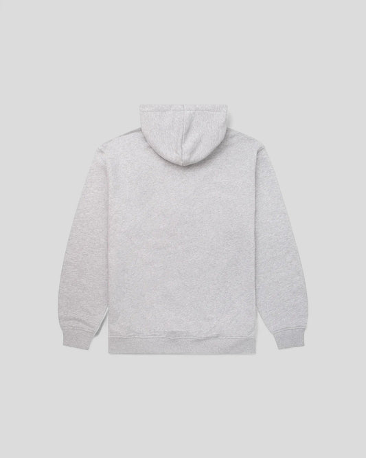 Parlez || Demi Zip Hoodie - Heather