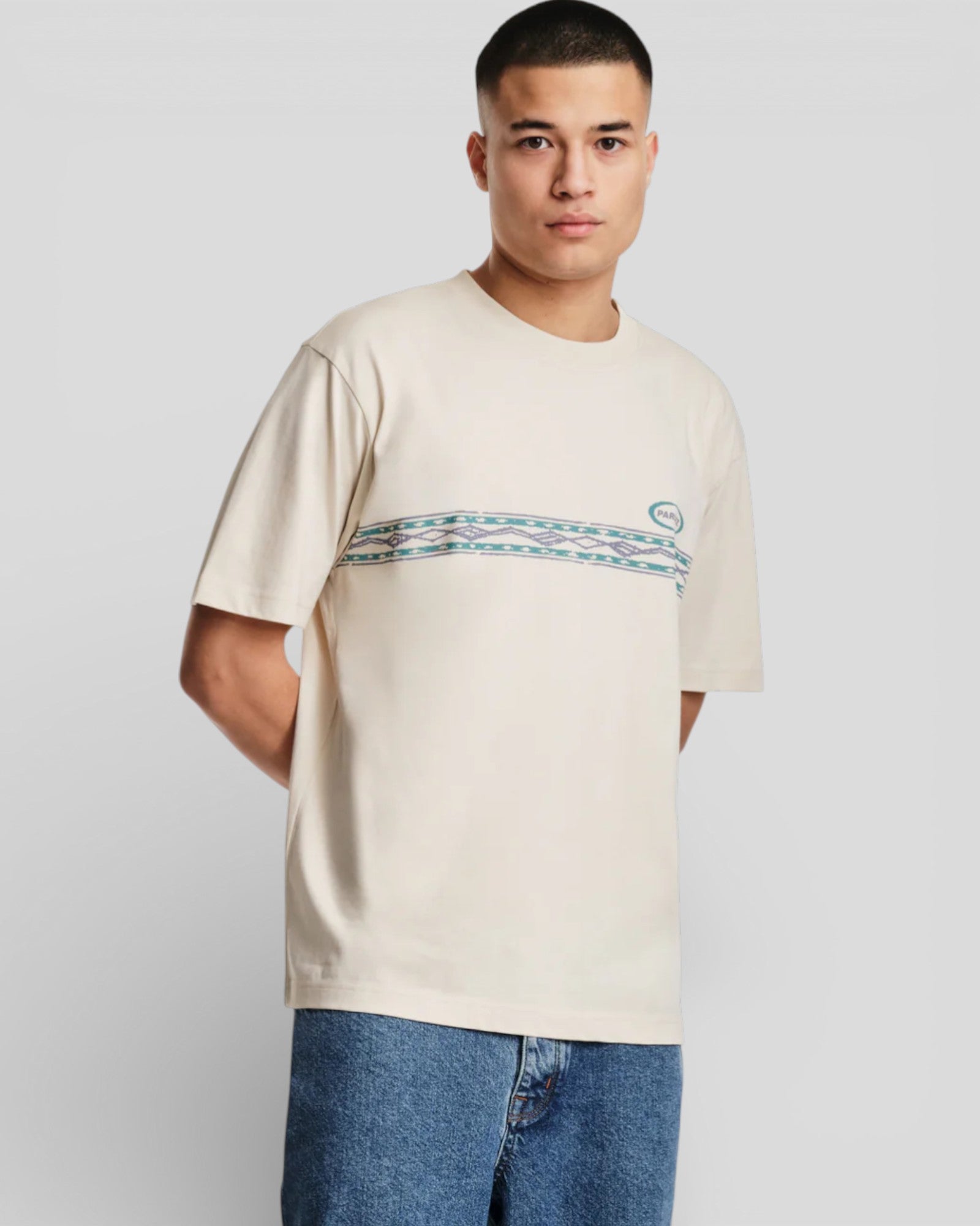 Parlez || Diego T-Shirt - Beach Parlez