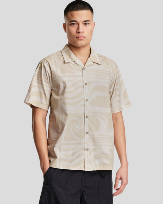 Parlez || Huntingdon Shirt - Beach Parlez