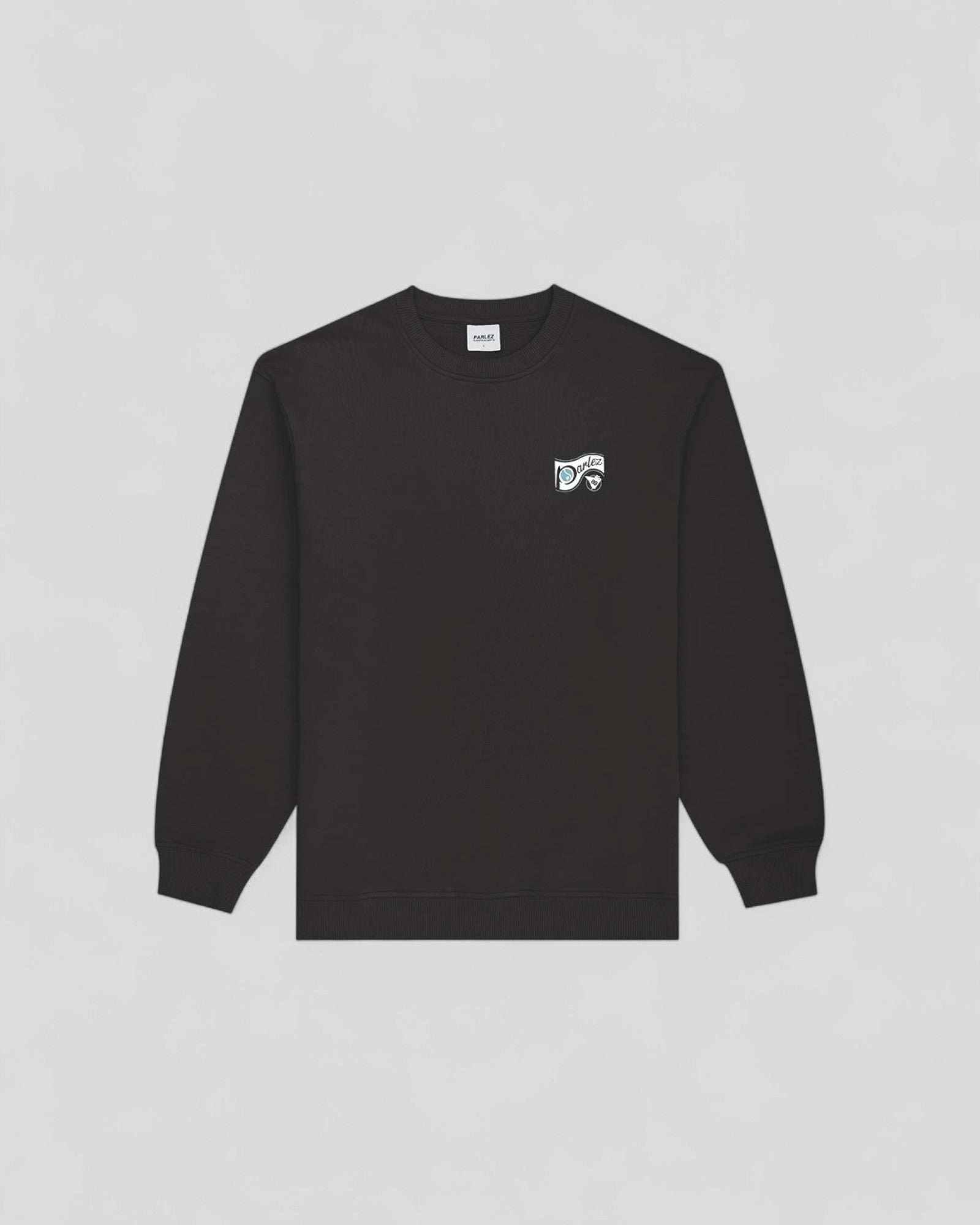 Parlez || Iocus Sweatshirt - Black Parlez