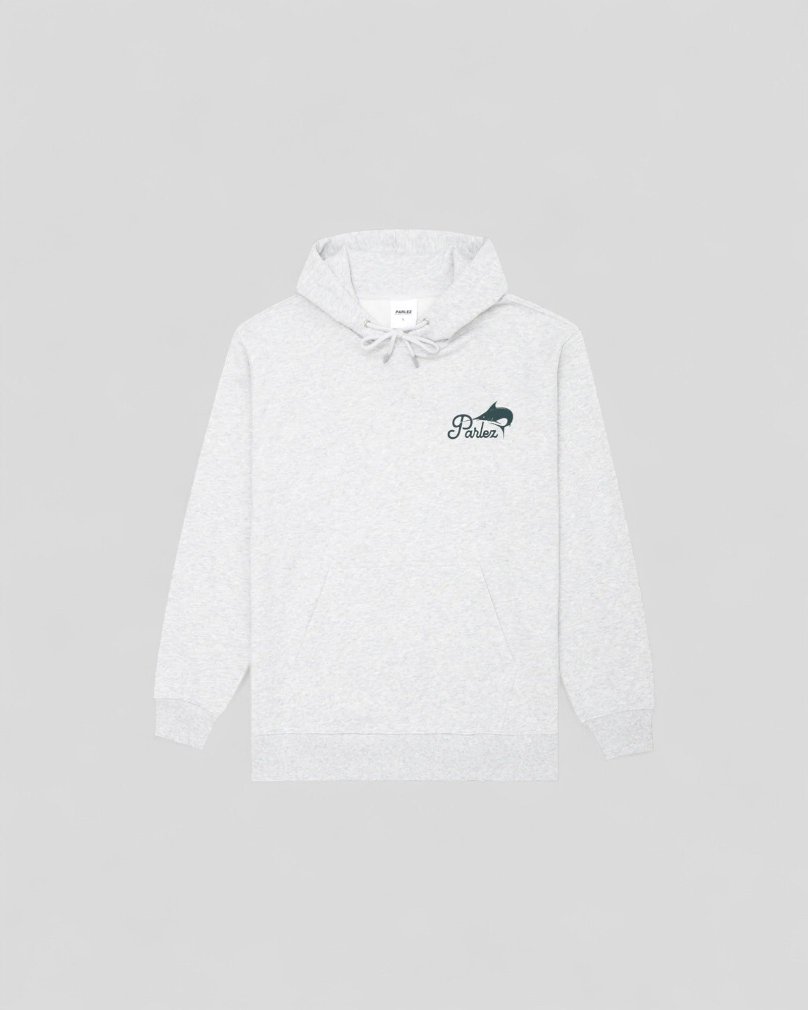 Parlez || Marlin Hoodie - Heather Parlez