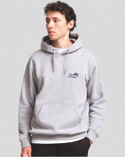 Parlez || Marlin Hoodie - Heather Parlez