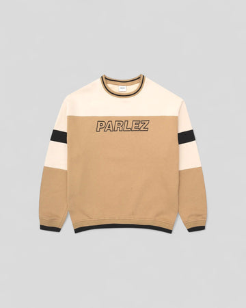 Parlez || Club Oversized Sweatshirt - Shell Parlez