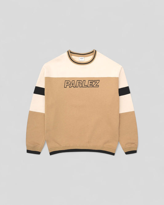 Parlez || Club Oversized Sweatshirt - Shell Parlez