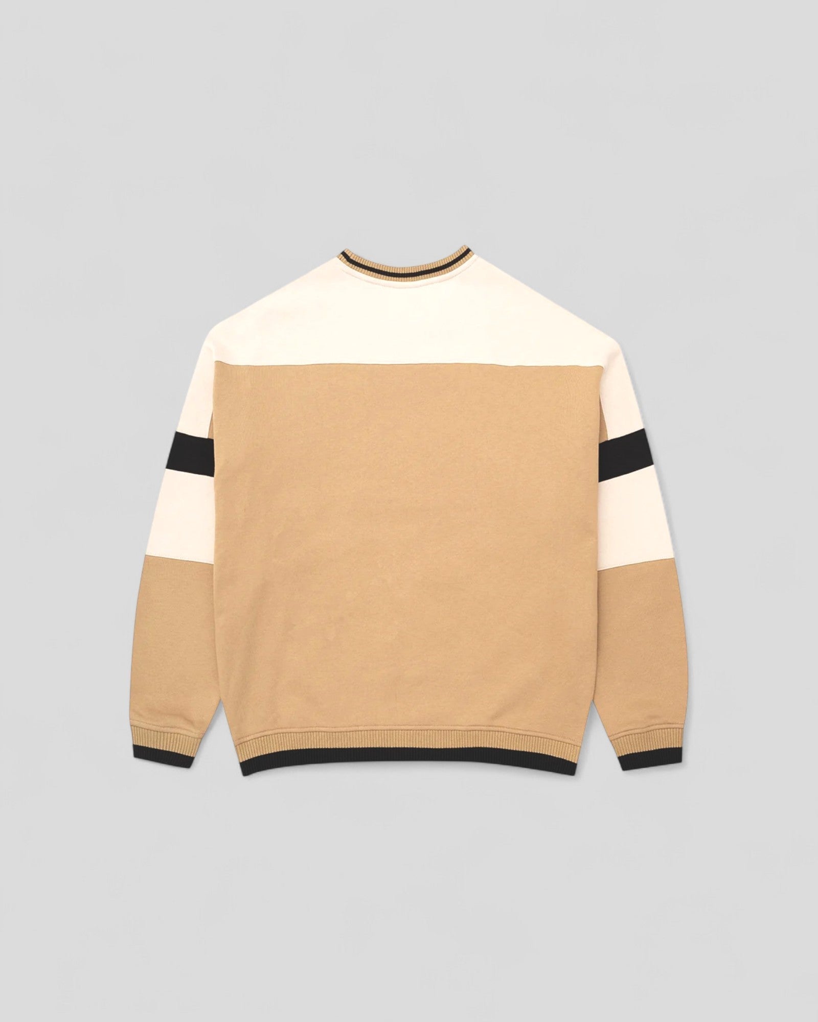 Parlez || Club Oversized Sweatshirt - Shell Parlez