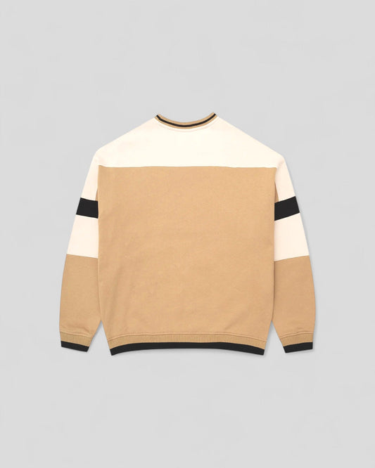 Parlez || Club Oversized Sweatshirt - Shell Parlez