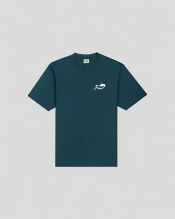 Parlez || Release T-Shirt - Petrol