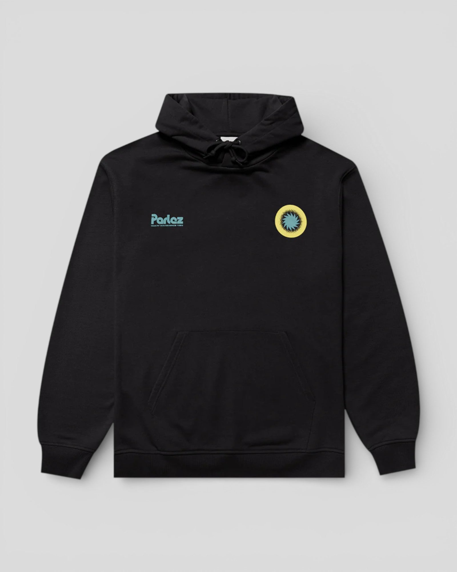 Parlez || Submerge Hoodie - Black Parlez