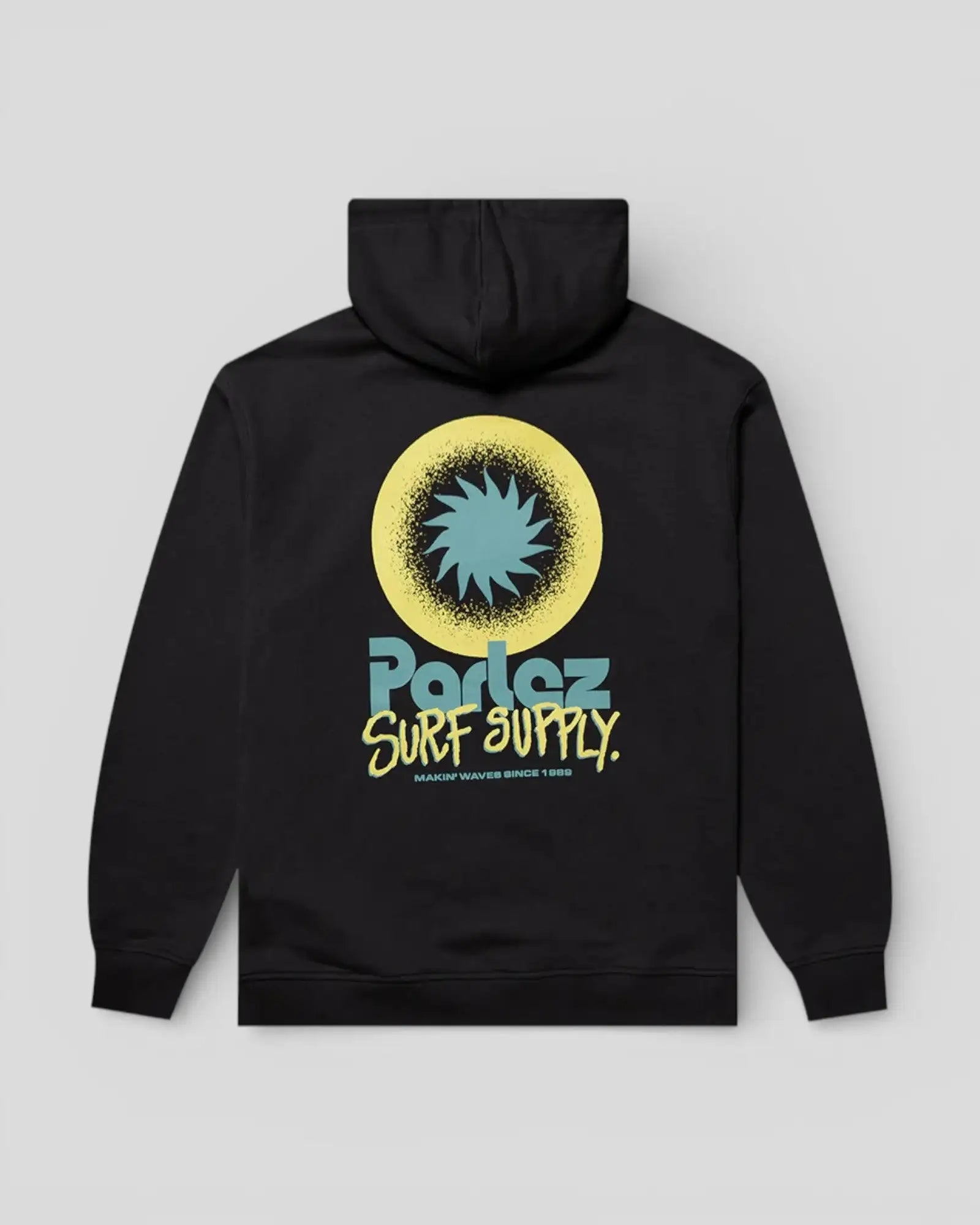 Parlez || Submerge Hoodie - Black Parlez