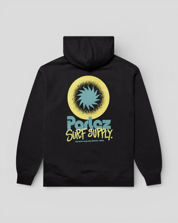 Parlez || Submerge Hoodie - Black Parlez