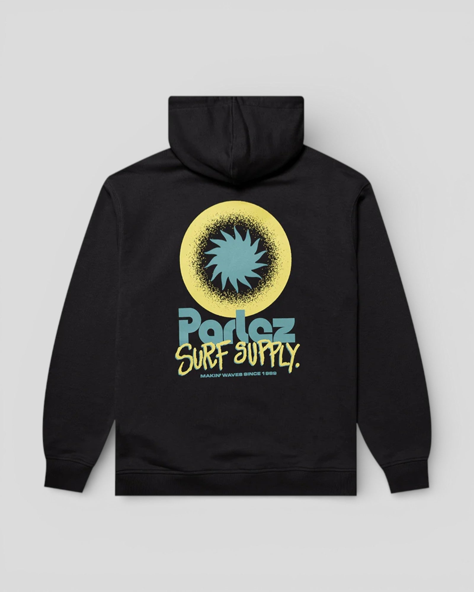 Parlez || Submerge Hoodie - Black Parlez