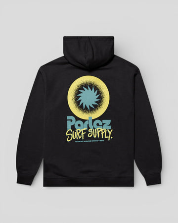 Parlez || Submerge Hoodie - Black Parlez