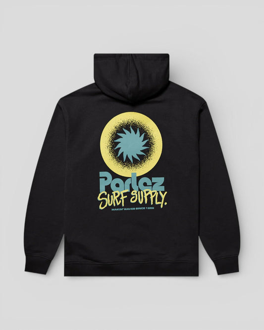 Parlez || Submerge Hoodie - Black Parlez