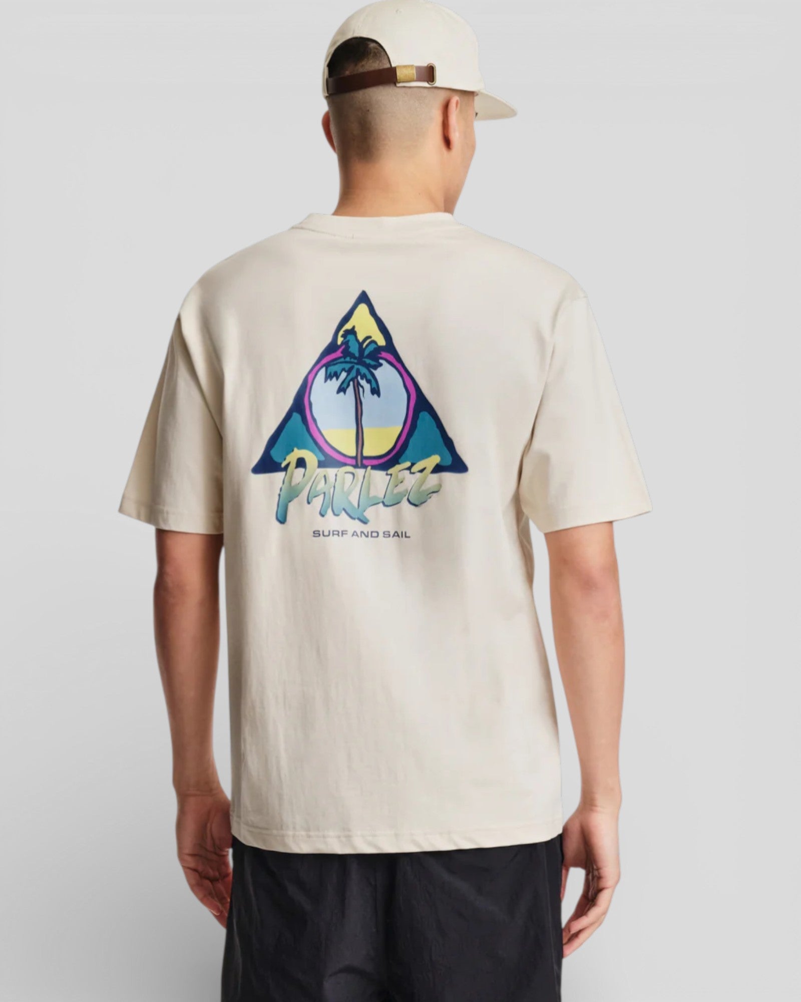 Parlez || Swish T-Shirt - Beach Parlez