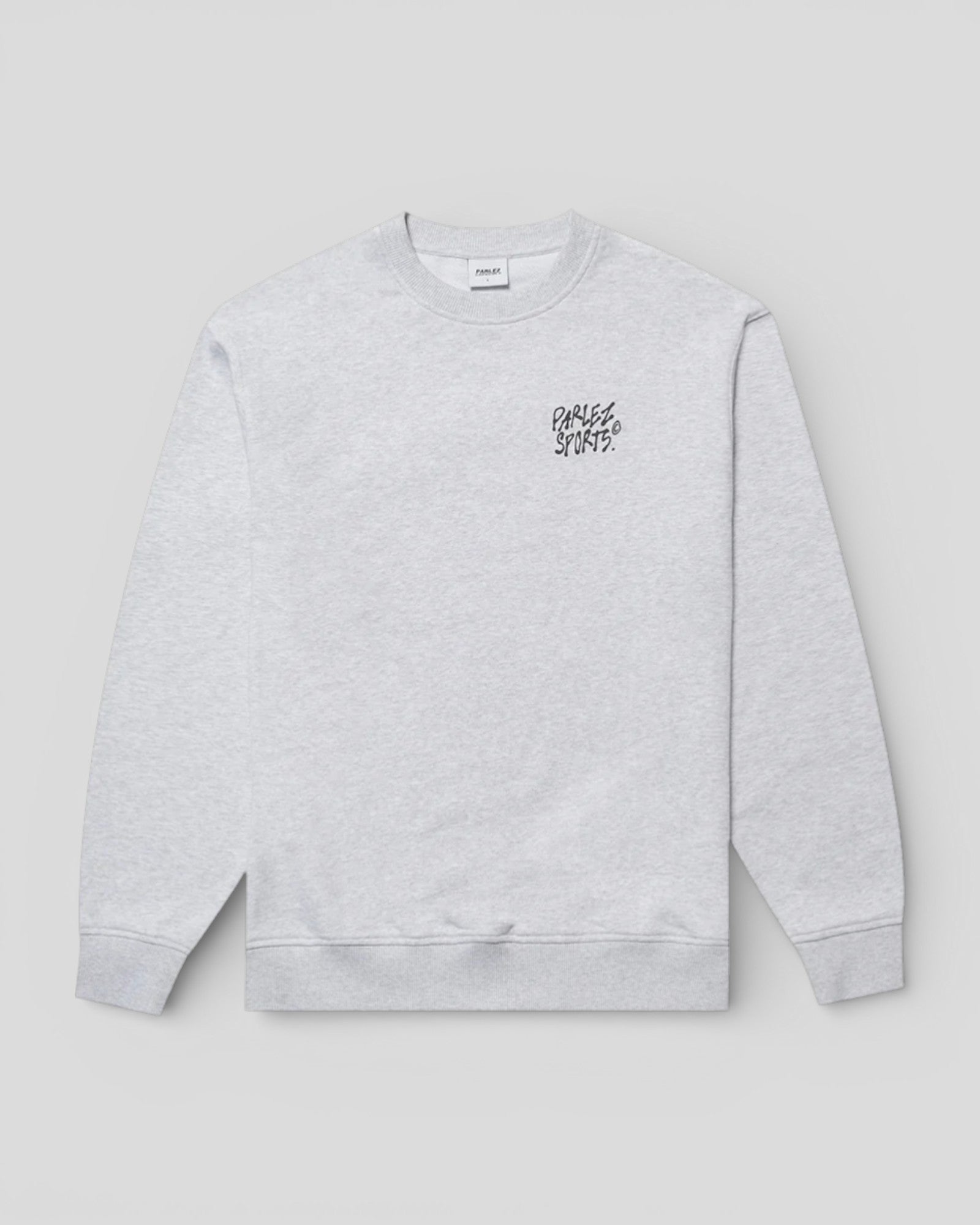 Parlez || Verge Sweatshirt - Heather Parlez
