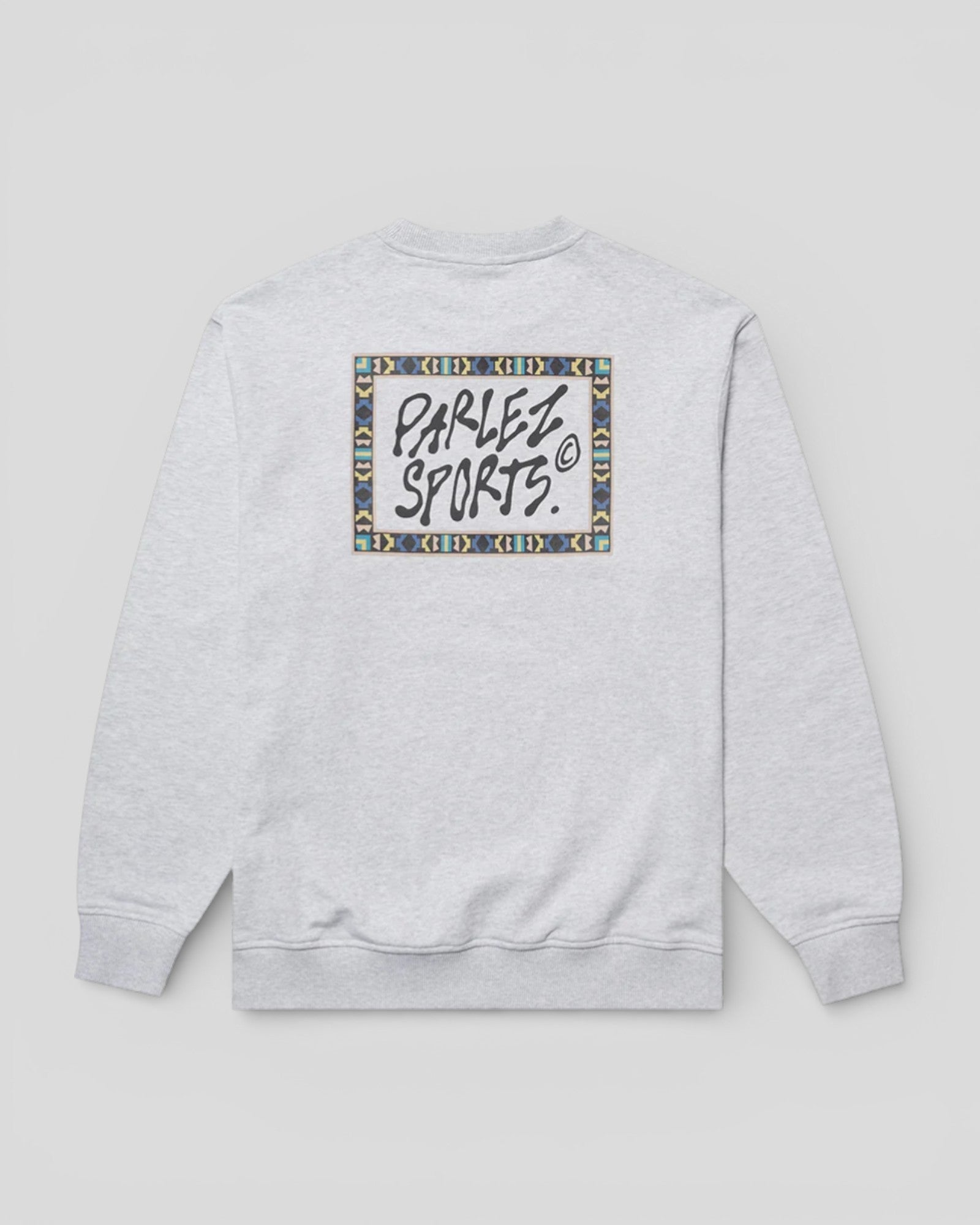 Parlez || Verge Sweatshirt - Heather Parlez