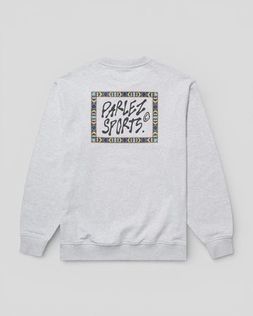 Parlez || Verge Sweatshirt - Heather Parlez