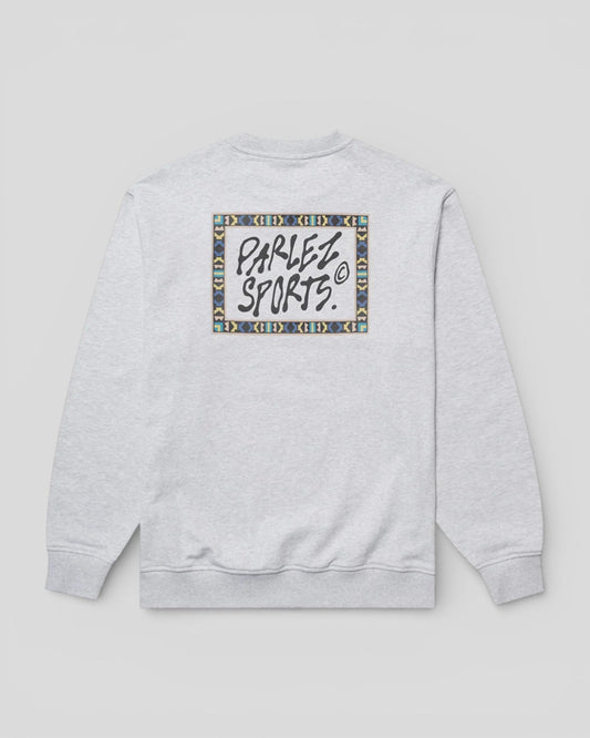 Parlez || Verge Sweatshirt - Heather Parlez
