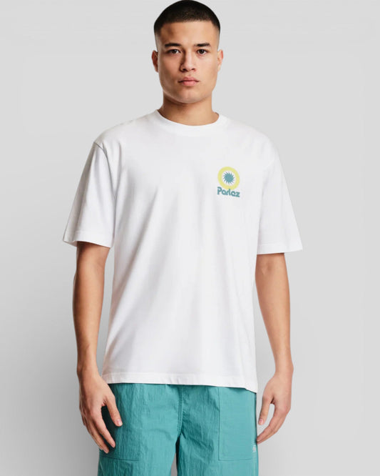 Parlez || Winston T-Shirt - White Parlez