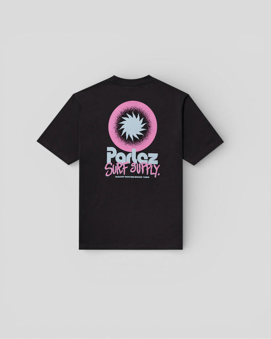 Parlez || Winston T-Shirt - Black Parlez