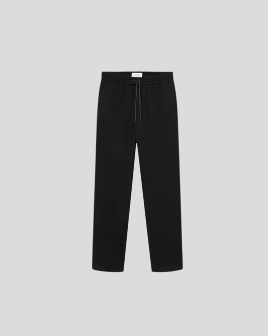 Les Deux || Patrick Drawstring Pants - Black Les Deux