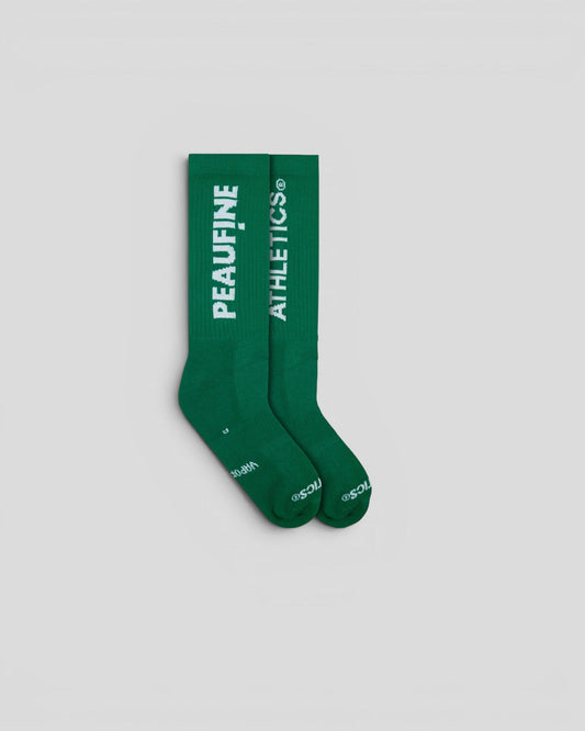 Peaufine || Socks Vaporfeel  - Green - M’ Peaufine