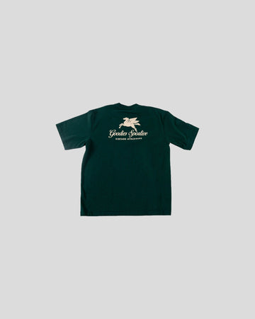 Goodies Sportive || Green Pegasus Tee Goodies Sportive