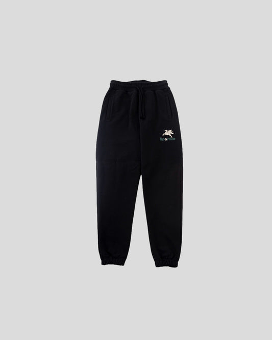Goodies Sportive || 550g Premium Black Jogger Goodies Sportive