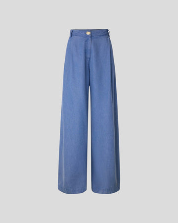 Sessùn || Provenco Pantalon - Blue Sessùn