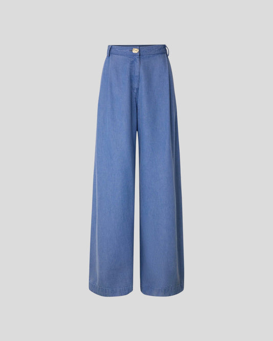 Sessùn || Provenco Pantalon - Blue Sessùn