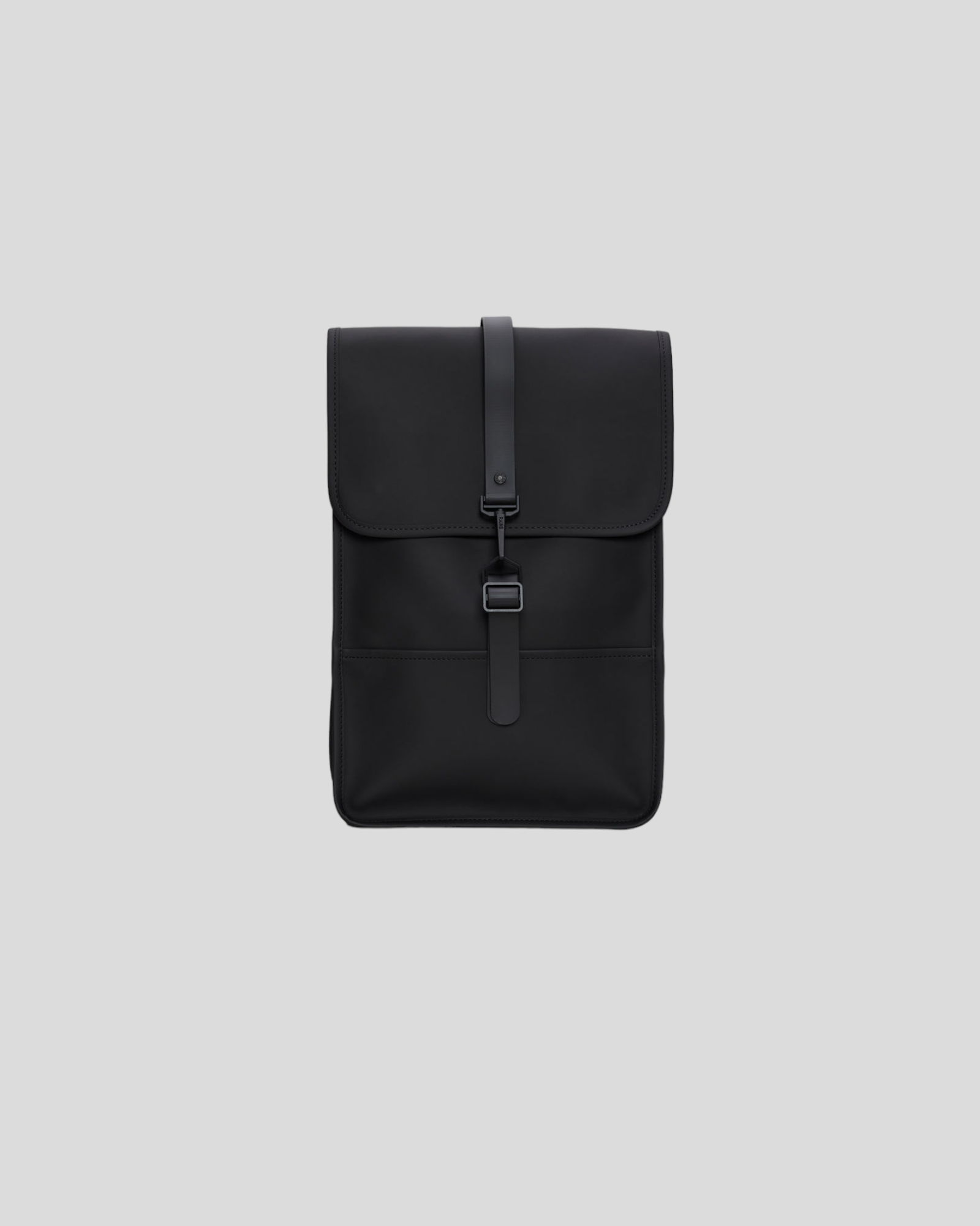 Rains || Backpack Mini - Black