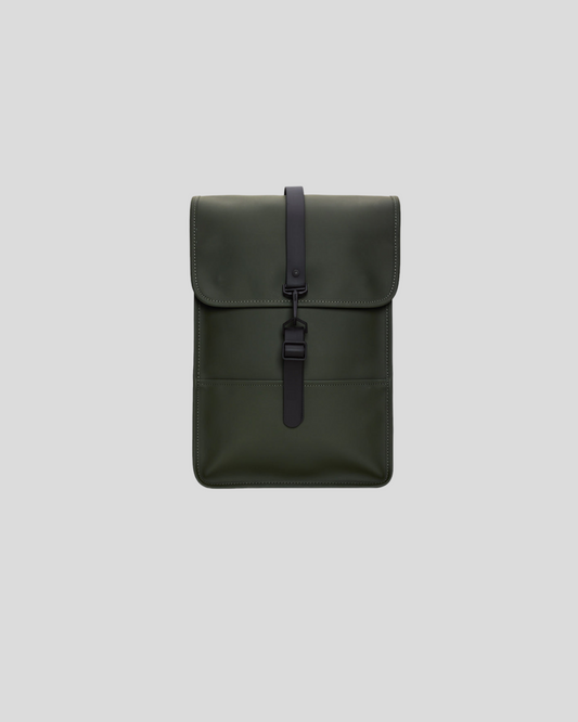 Rains || Backpack Mini - Green Rains
