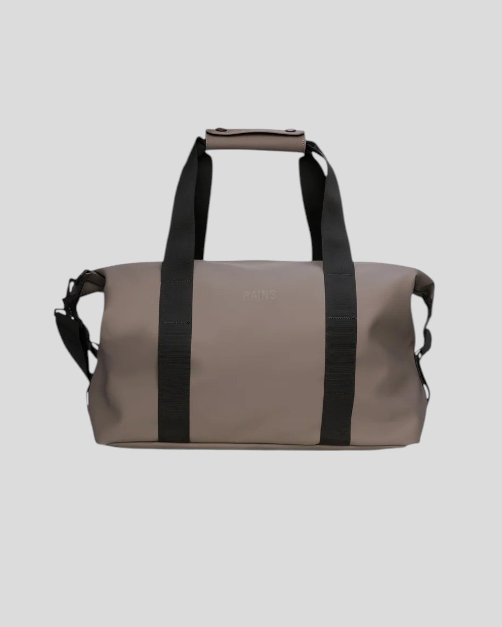Rains || Hilo Weekend Bag Small - Cinder Rains