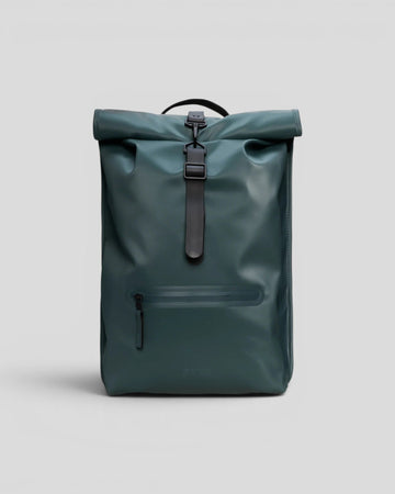 Rains || Rolltop Rucksack - Mystique Rains