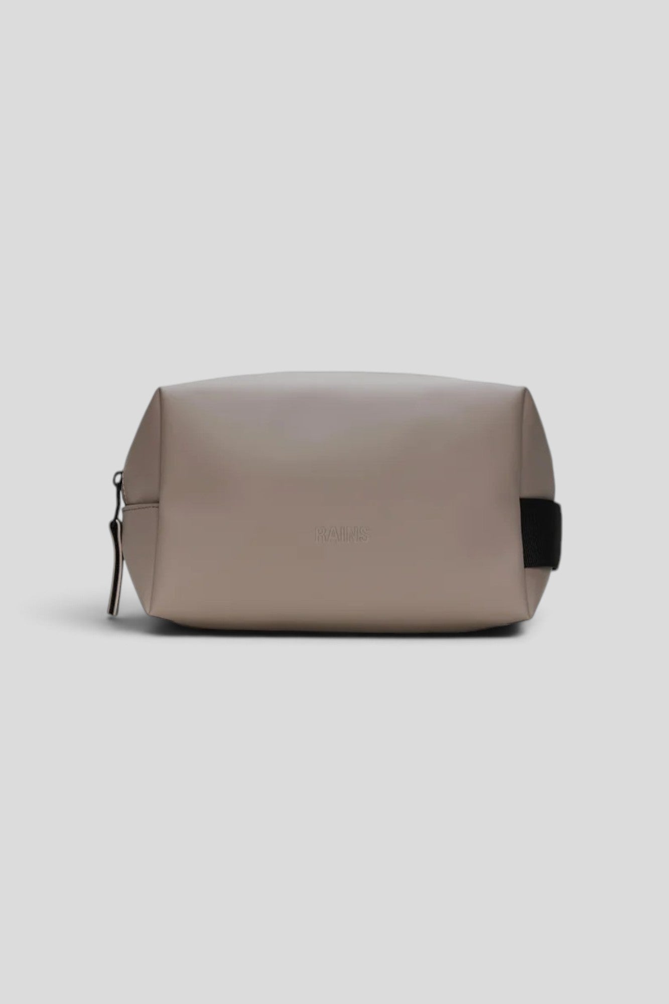 Rains || Wash Bag Small W3 - Cinder Rains