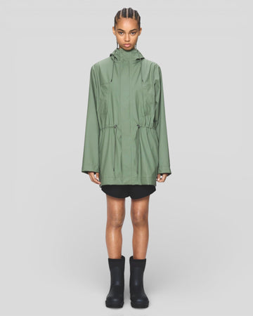 Rains || Bold Long Jacket - Well Rains