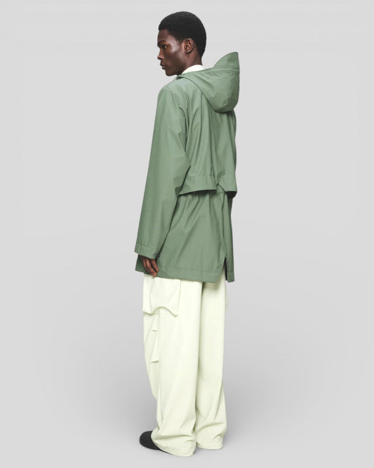 Rains || Bold Long Jacket - Well Rains