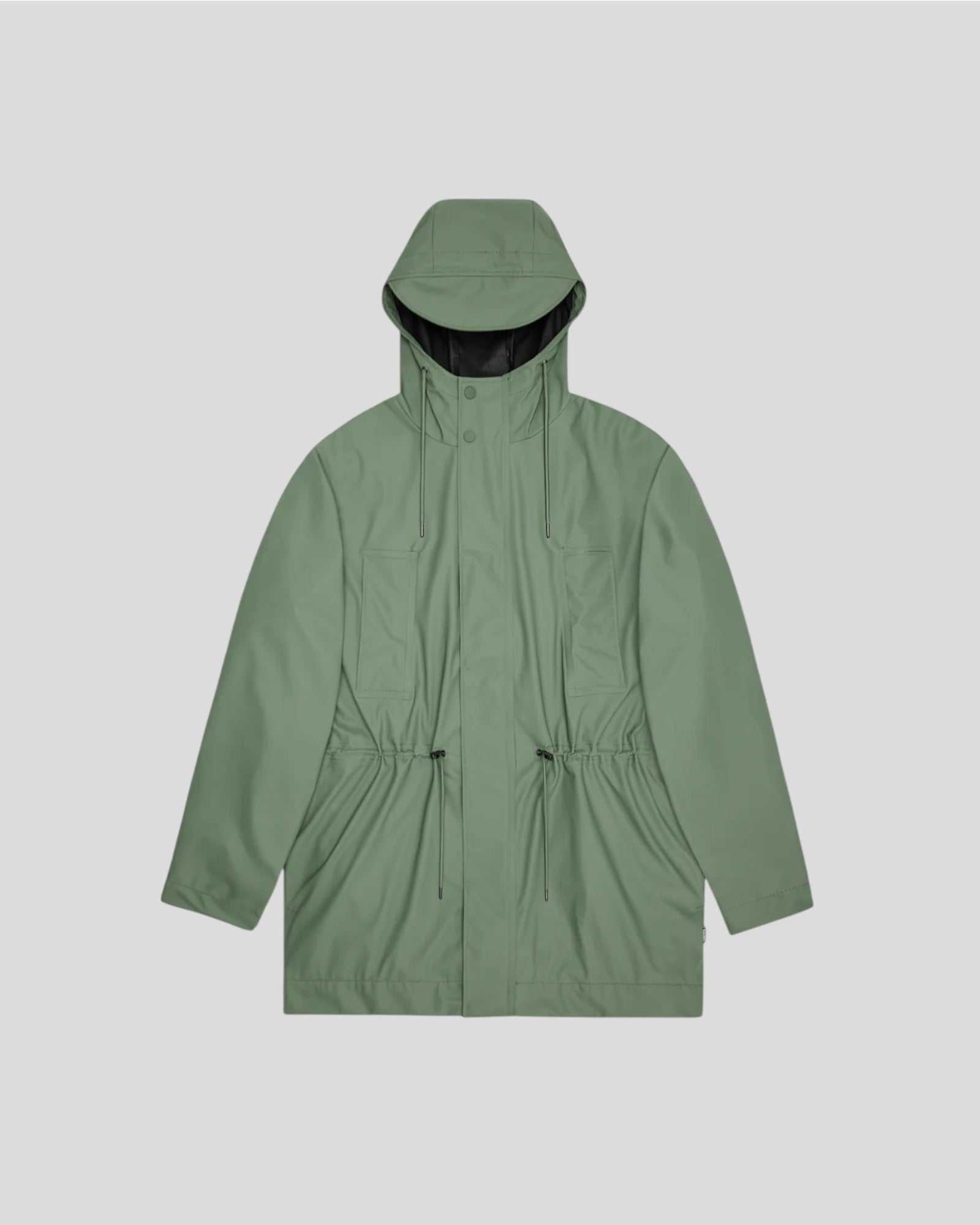 Rains || Bold Long Jacket - Well Rains