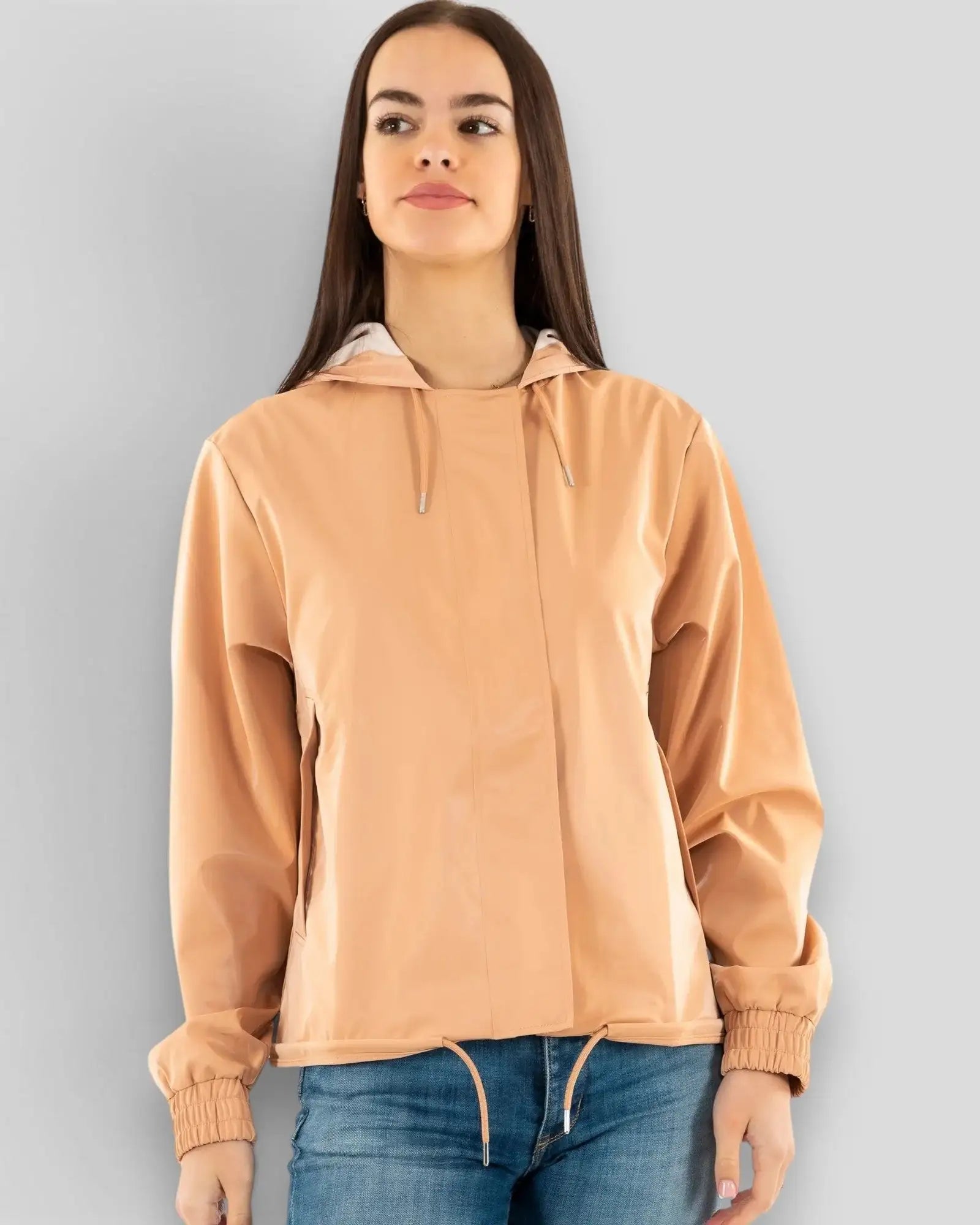Rains || String W Jacket - Coy Rains