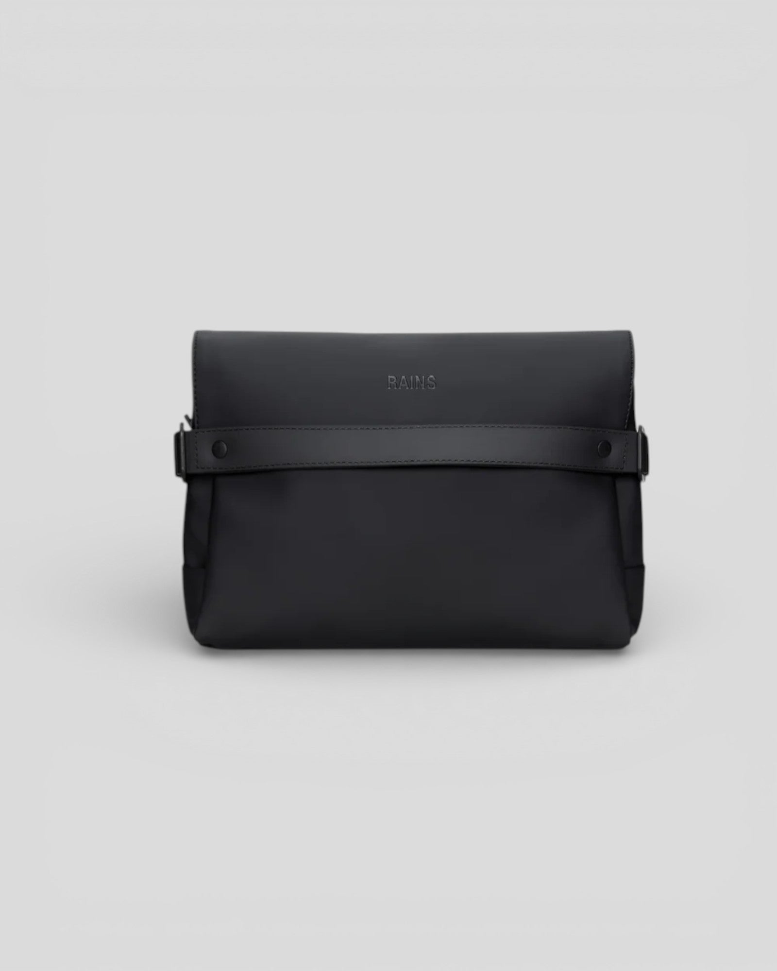 Rains || OTG Wash Bag W3 - Black Rains