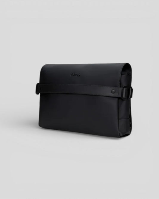 Rains || OTG Wash Bag W3 - Black Rains