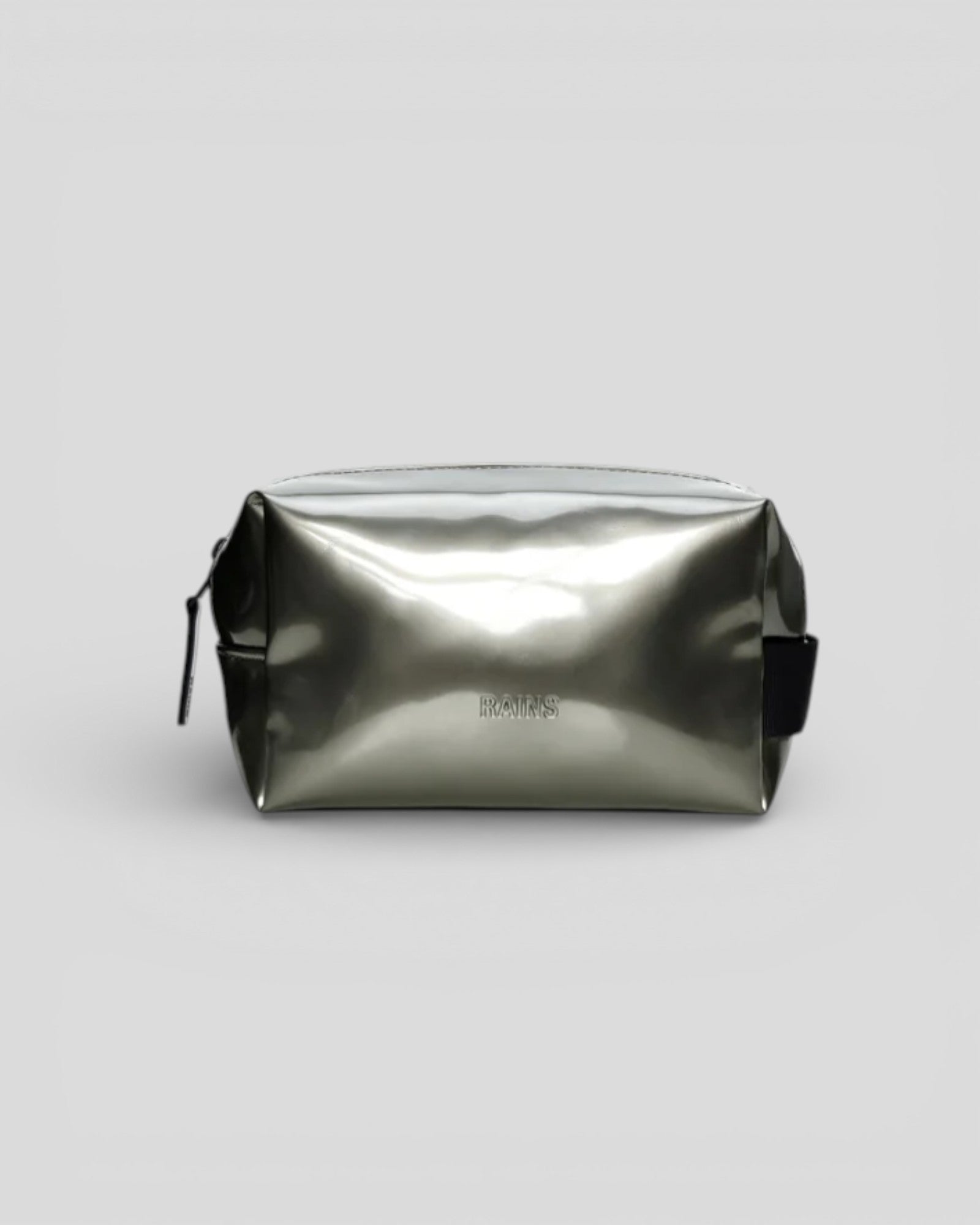 Rains || Wash Bag Small - Raven Rains