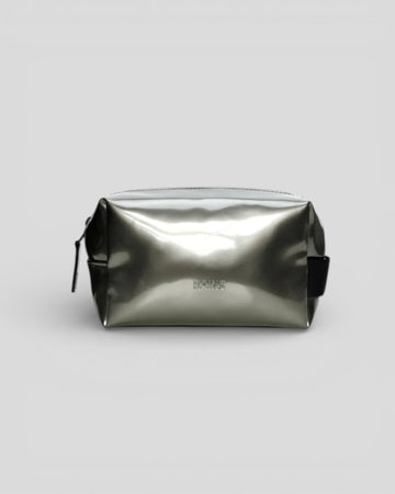 Rains || Wash Bag Small - Raven Rains