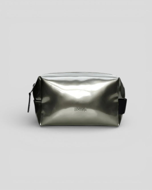 Rains || Wash Bag Small - Raven Rains