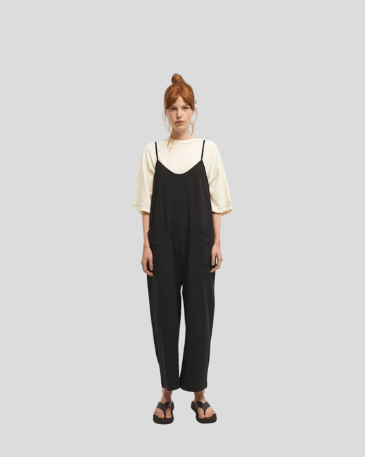 Rita Row || Luisa Jumpsuit - Black Rita Row