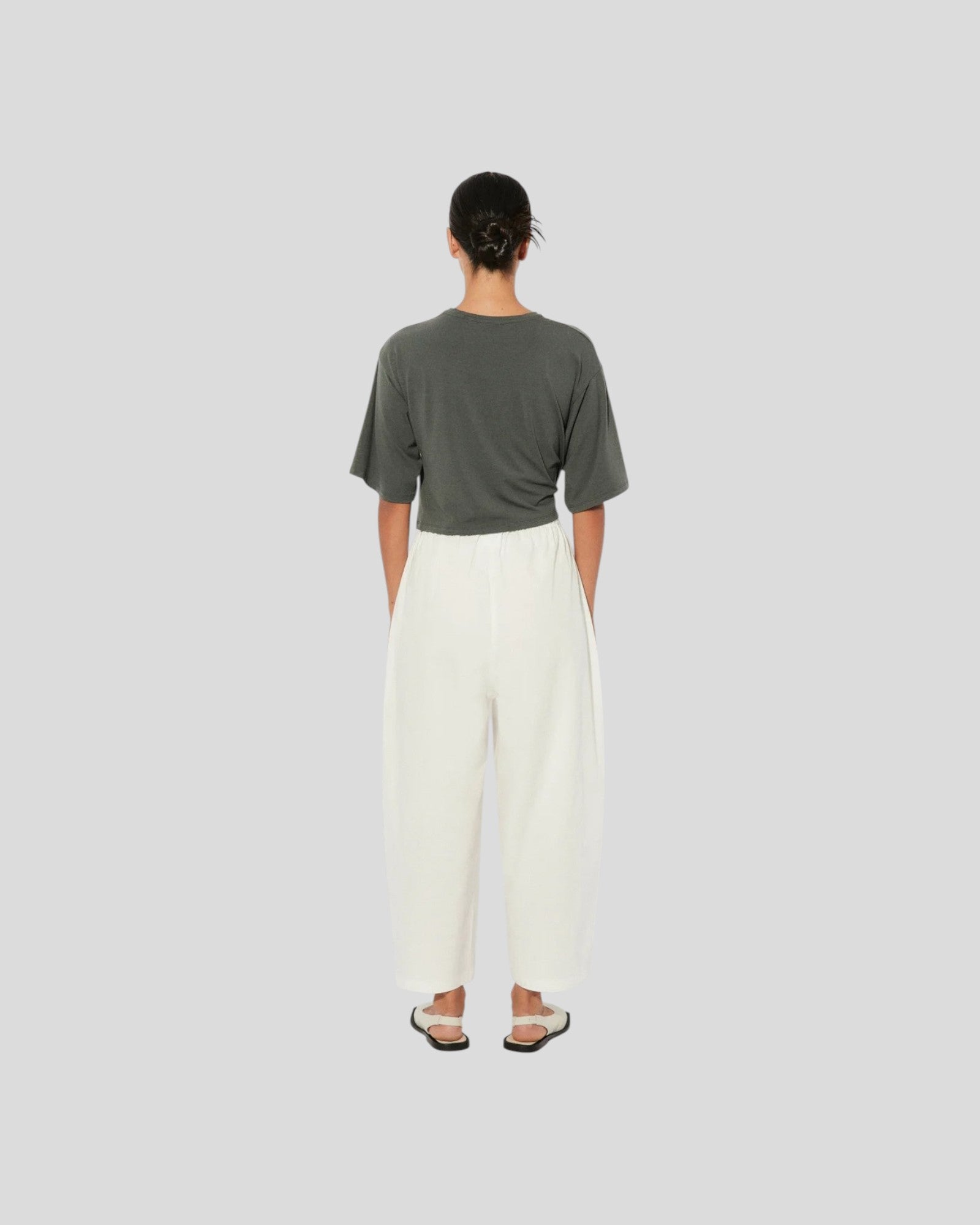 Rita Row || Turin Pant - White Rita Row