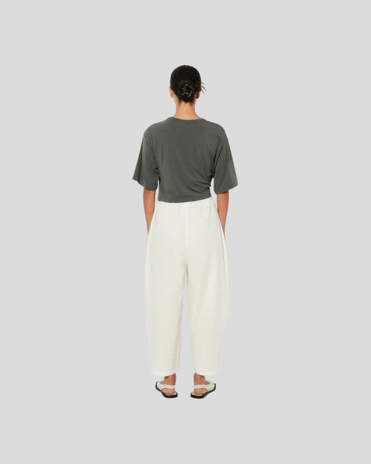 Rita Row || Turin Pant - White Rita Row