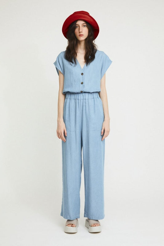 Rita Row || Ross Pantalon - Bleu Rita Row
