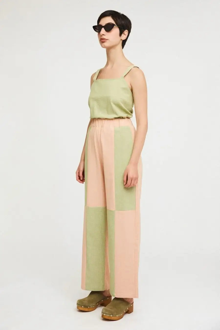 Rita Row || Marianne Pantalon - Patchwork Rita Row