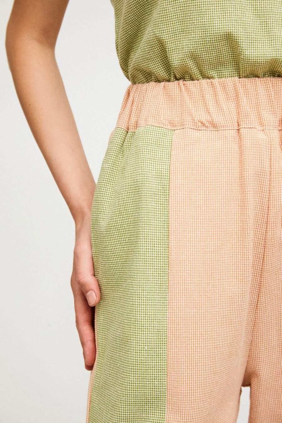 Rita Row || Marianne Pantalon - Patchwork Rita Row